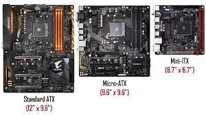 Hp tells me i have a 300w form factor uatx psu with input voltage: Micro Atx Vs Mini Itx Vs Atx Which Form Factor Is Right For You