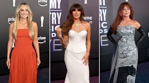 2026 ACM Awards red carpet: Every look from country music’s biggest night