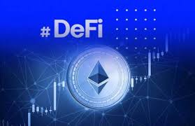 Top defi tokens like compound offer a higher interest rate than most financial institutions; Total Ethereum Value Locked In Defi Pulse Breaks Previous Record By 12 5 2 Siam Blockchain