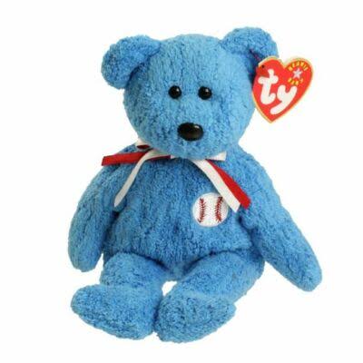 Addison — Ty Beanie Baby bear