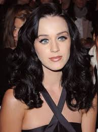 Love The Soft Black Katy Perry Hair Hair Styles Hair Styles 2014