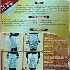 Teknik ikatan bengkung tradisional ibu bersalin 2 tali. Jamu Jelita Bengkung Tradisi Free Size Bengkung Utama