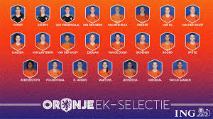 Bekijk de meest recente selectie nederlands elftal voor het ek 2021 en wk 2022. Oranjeleeuwinnen On Twitter Dit Zijn Ze Deze 23 Spelers Gaan Nederland Vertegenwoordigen Tijdens Ons Ek Selectie Onsek