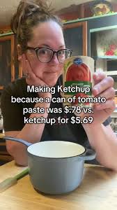 Danielle Ketchup