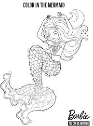 31,060 halloween frankenstein coloring page. Color Barbie Mermaid In 2021 Mermaid Coloring Pages Barbie Coloring Pages Barbie Coloring