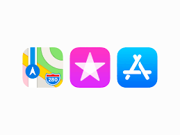 And also this pack has icons for previous versions of ios like ios 12, ios 13, and more. Ios 11 App Icon Template Free Psd Template Psd Repo