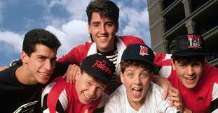 Remember New Kids On The Block Here S What They Look Like Now