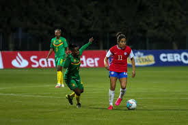 Selección chilena femenina pablo milad y la roja femenina: Seleccion Chilena Femenina Clasifico A Los Juegos Olimpicos Pasion Por Los Deportes