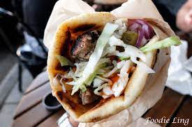 East End Yiros Grenfell St Foodie Greek Recipes Food
