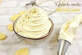 Ganache Mit Weisser Schokolade Und Vanille Pinterest Ganache Rezept Ganache Weisse Schokolade