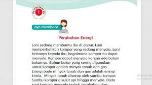 Buku siswa ini digunakan sebagai sumber media belajar untuk kelas 3 sd/mi, buku ini merupakan buku tematik terpadu kurikulum 2013 (k13) edisi revisi tahun 2018. Kunci Jawaban Tema 6 Kelas 3 Halaman 54 55 56 57 61 62 Subtema 2 Pembelajaran 1 Tribun Padang
