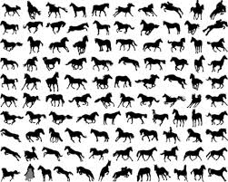 Download Horse Silhouette Free Vector Download 6 463 Free Vector For Commercial Use Format Ai Eps Cdr Svg Vector Illustration Graphic Art Design
