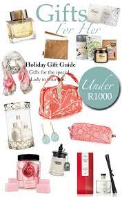 Finding christmas gifts for her can bring you incredible festive joy or make you want to drown your sorrows in mulled wine. Gifts For Her Gift Guide Inspired Living