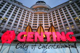 We did not find results for: Genting A Buying Opportunity But Upside Limited