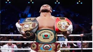I don't want that to happen in my next fight. Tak Hanya Anthony Joshua Dan Tyson Fury Berikut Daftar 7 Petinju Dunia Yang Memiliki Potensi Juara Halaman 3 Tribun Sumsel