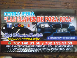 Cerrajería Las Llaves De Poza Rica