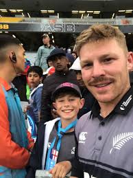 Kids! Want to hang out with the Spirit and Knights at Bay Oval Cricket  Ground