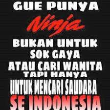 See more of kata kata bijak ninja alliance on facebook. Kawasaki Ninja Jari Jari Knjj Facebook
