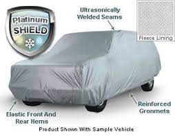 The breathable characteristic of this material naturally prevents mold, mildew, and rust. Platinum Shield Suv Cover Carcovers Com