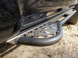 Toyota 4runner 5th gen rock sliders. Southern Style Offroad Rock Sliders Toyota 4runner 10 18 4r Rock Sliders