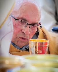 65 Aniversario Sacerdotal del P. Luigi Butera, fundador de la familia  Servidores de la Palabra !!!!