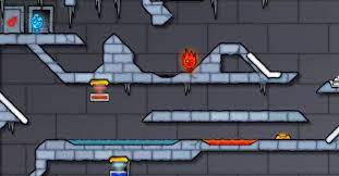 Play now the different versions of this game: Fireboy And Water Girl 3 In The Ice Temple Play It Now At Coolmathgames Com