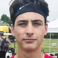 Ethan Hampton 2021 Pro Style Quarterback N Illinois