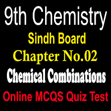 9th class math notes pdf download cha 1 to 9. 9th Chemistry Unit 2 Chemical Combinations Mcqs Sindh Board Easy Mcqs Quiz Test