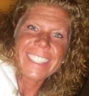 Jill Pringle-Faidley from Bishop McCort High School