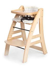 Sepnine Height Adjustable Wooden Highchair Baby High Chai Https Www Amazon Com Dp B01n5dumrn Ref Cm Sw Baby High Chair Wood High Chairs Wooden High Chairs