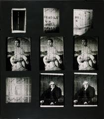 If you would like to reproduce an image of a work of art in moma's collection, or an image of a moma publication or archival material (including installation views, checklists, and press releases), please contact art resource (publication in north america) or scala archives (publication in all other geographic locations). I Like America And America Likes Me 1974 Joseph Beuys Wikiart Org