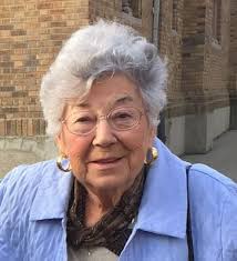 Agnes Stroz Obituary (1930