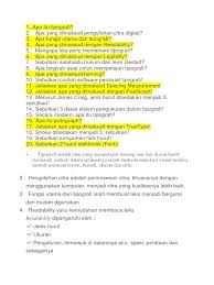 Berikut ini adalah soal essay dan jawaban tentang sistem reproduksi pada manusia yang dapat kamu pelajari secara mandiri. Soal Essay Pdf