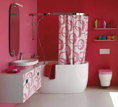 You could buy a few some bathroom remodel ideas include substituting your old traditional vanity sink with one that is. Pink Bathrooms Pink Bathroom Ideas By Laufen