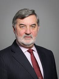 Lord Alderdice launches previously unpublished work by leading Irish  Presbyterian scholar James Ernest Davey — Brown O'Connor Communications