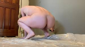 [Paige The Nudist Painter] Want Me To CUM Paint Your House? HD phone wallpaper