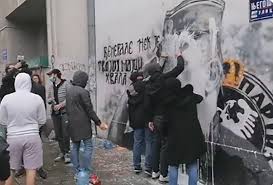 PACE rapporteurs urge Serbian authorities to remove the Ratko Mladić mural  in Belgrade and take strong measures against glorification of war criminals