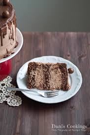 Chocolate Sponge Cake With Cheesecake Filling Recipe Fun Baking Recipes Chocolate Sponge Cake Savoury Baking