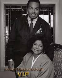 Mj S Mom Dad Katherine Joseph Jackson Legendary Singers Michael Jackson Celebrity Couples