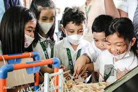 BASIC ED OPENS LEARNING EXHIBIT 2023