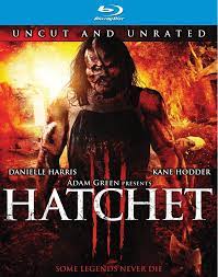 Hatchet Iii Blu Ray Review At Why So Blu