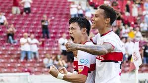 Rb leipzig played against vfb stuttgart in 2 matches this season. E Levc1kczdytm