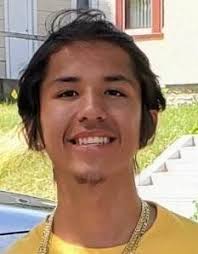 Dwayne Scott Dzubay-Percy, age 15