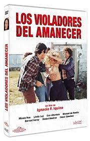 ¿por qué los violadores no están enfrentando la justicia? Los Violadores Del Amanecer Region 2 Buy Online In El Salvador At Elsalvador Desertcart Com Productid 86559342