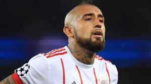 Perfil oficial de arturo vidal, jugador del @inter y de la selección chilena de fútbol. Bayern Munich Midfielder Arturo Vidal Set For Spell On Sidelines Eurosport