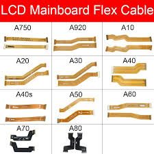 If you are looking for original combination file of your samsung device, then head over to the. Buy Main Board Flex Cable For Samsung Galaxy A10 A20 A30 A40 A50 A60 A70 A40s A920 A750 Motherboard Lcd Flex Cable Ribbon Parts At Affordable Prices Price 1 Usd Free