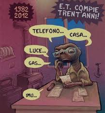 Risultati immagini per e.t  telefono casa