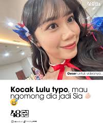 Tapi emang artinya sama si Sia sama Dia😭😅 . #48pedia #JKT48 #jkt48fans  #jkt48member #jkt48newera #jkt48video #wota
