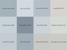 I used collonade gray on our patio bulkhead this past summer and instantly fell in love. Behr Gray Paint With Purple Undertones Novocom Top