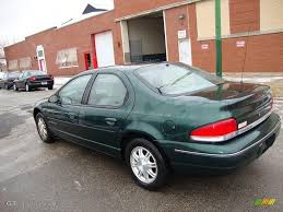 Image result for Hunter Green 1995 Chrysler